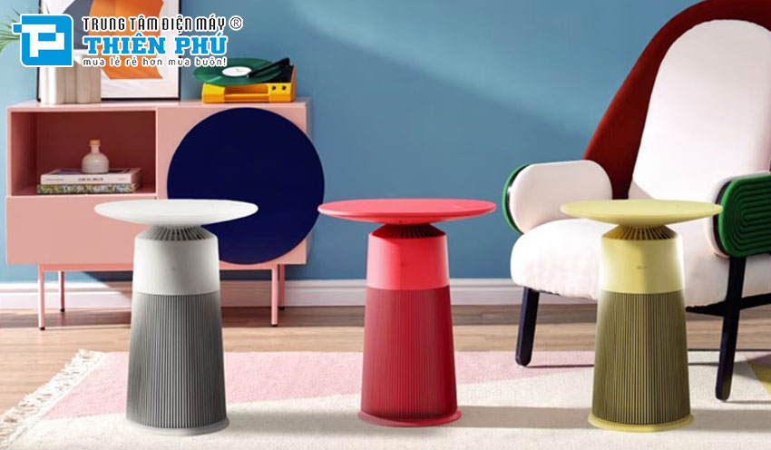 Tại sao cần phải có một máy lọc không khí LG trong thời đại ô nhiễm?