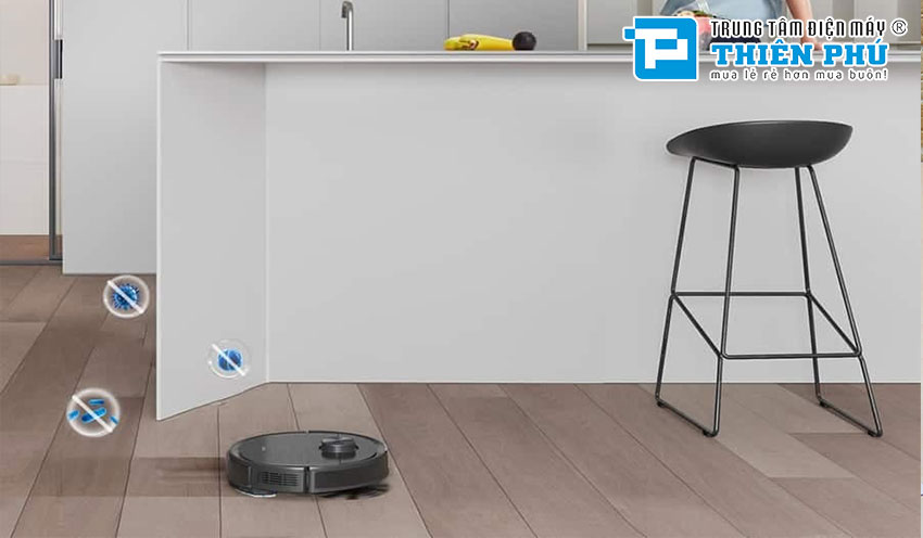 Khám phá công nghệ AIVI - Ưu điểm nổi bật của robot hút bụi Ecovacs Deebot T9 AIVI Plus