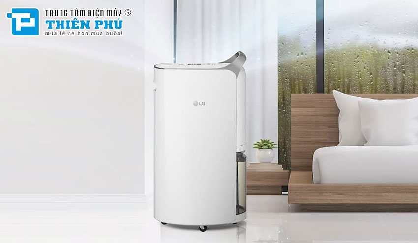 Đánh giá những ưu điểm nổi bật khi sử dụng máy hút ẩm LG trong mùa đông
