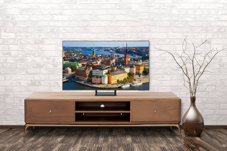 Tivi Smart Samsung Oled QA55Q65AAKXXV màn hình lớn chỉ 10 triệu?