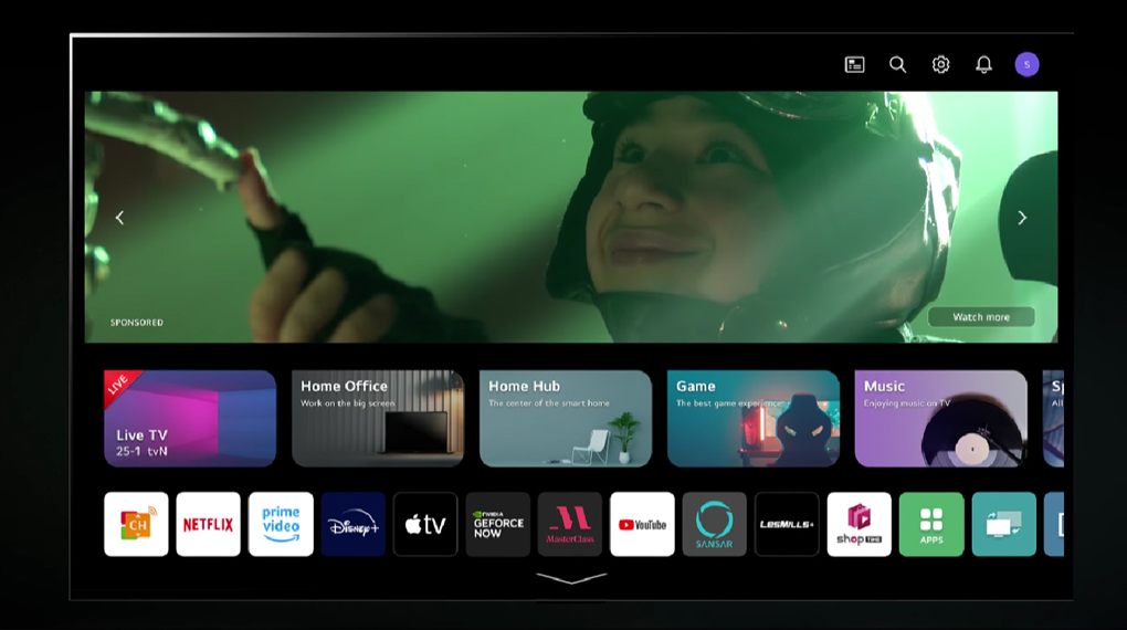 Review smart tivi lg qned 50 inch 50QNED80SRA có gì tốt?