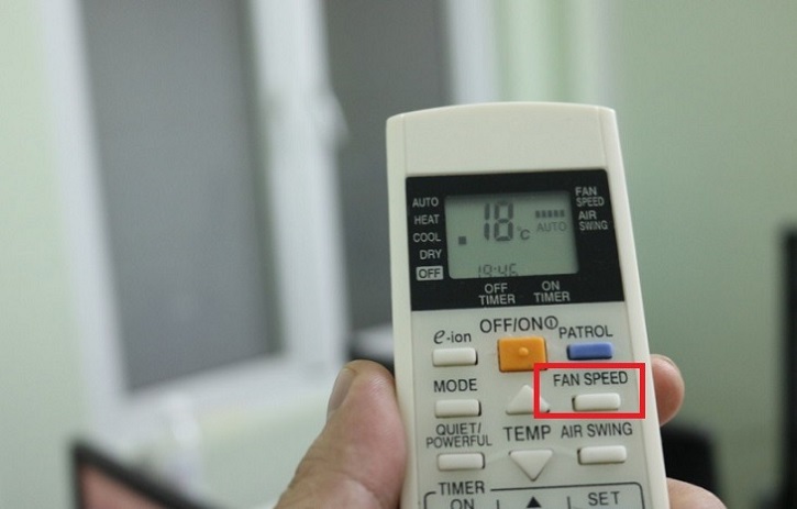 Hướng dẫn sử dụng điều hòa Casper QC-09IS36 hiệu quả và mát nhất