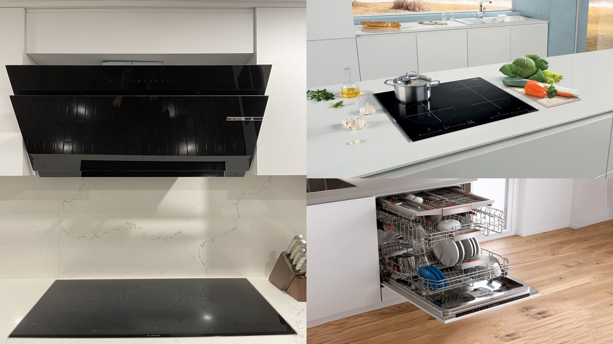 Điện máy Thiên Phú - Tổng kho thiết bị bếp Bosch uy tín