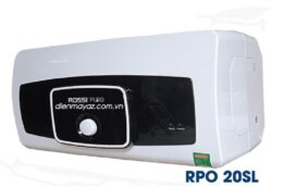 Những ưu điểm và nhược điểm của bình nóng lạnh Rossi Puro 20 lít Rpo 20SL bạn cần biết