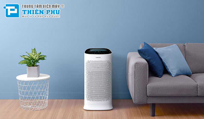 Gợi ý top 3 máy lọc không khí Samsung được tin dùng nhất hiện nay