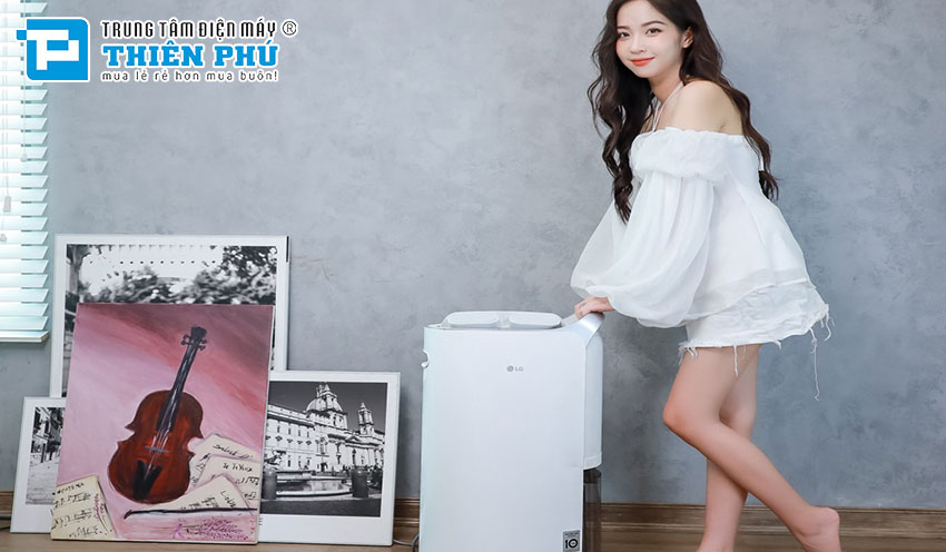 Giải đáp mọi nghi ngờ: Máy hút ẩm LG có thực sự hiệu quả cho gia đình vào mùa nồm ẩm ướt?