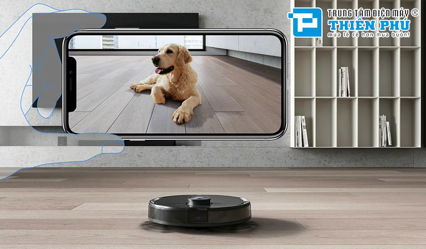 Khám phá công nghệ AIVI - Ưu điểm nổi bật của robot hút bụi Ecovacs Deebot T9 AIVI Plus