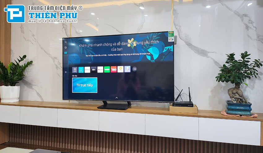 Tivi Samsung của nước nào? Chất lượng ra sao?