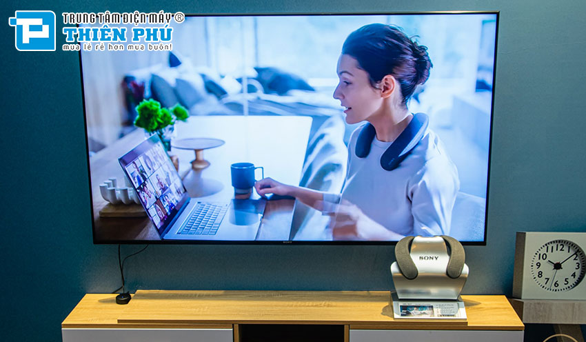 Bật mí các công nghệ làm lên chất lượng cho tivi Sony 4K XR-85X95L