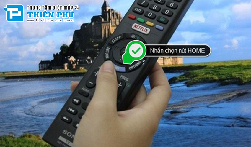 Hướng dẫn cách kết nối tivi Sony với Wifi và khắc phục một số lỗi khi không kết nối được