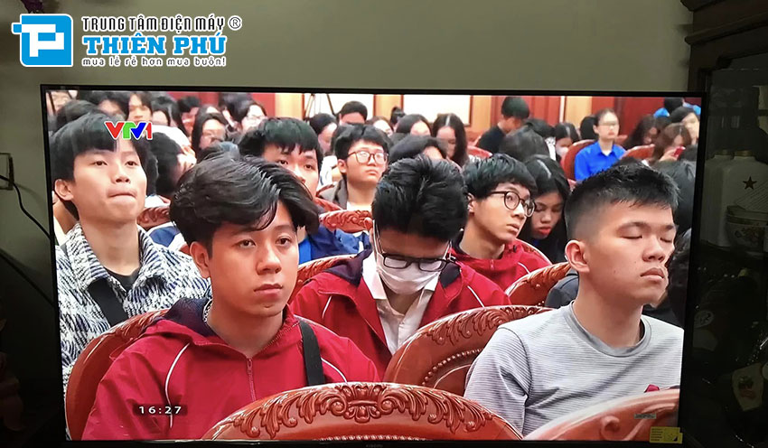 Top 3 tivi Sony 43, 50 và 55 inch giá thành rẻ bán chạy nhất hiện nay