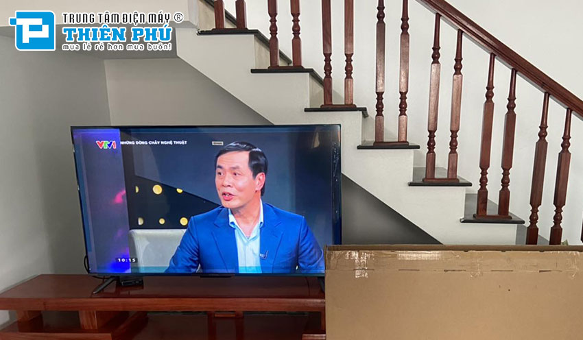 Top 3 chiếc tivi Sony giá rẻ 55 inch đáng mua nhất năm 2024