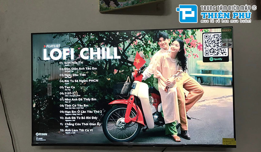 Điểm danh những mẫu google tivi Sony 55 inch bán chạy nhất hiện nay