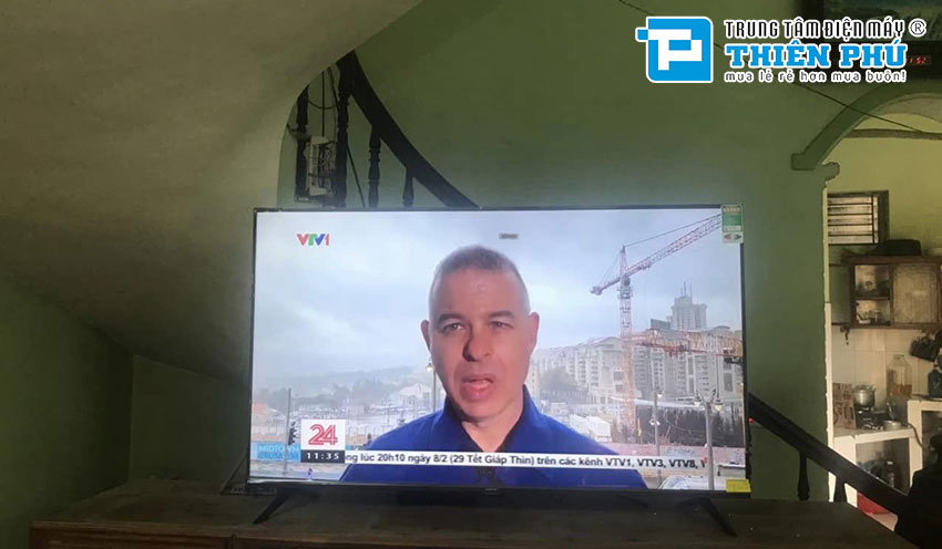Điểm danh những mẫu google tivi Sony 55 inch bán chạy nhất hiện nay