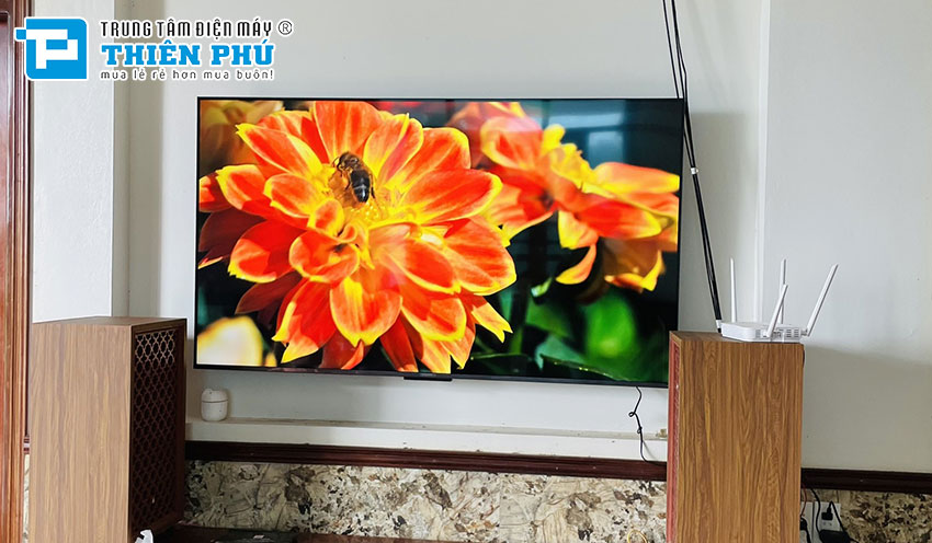 Smart Tivi LG OLED OLED55C3PSA giá bao nhiêu, có những tính năng gì