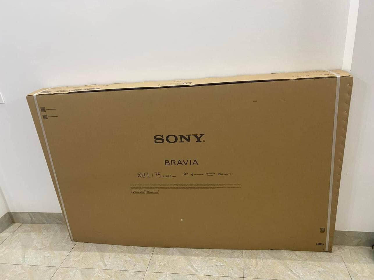 Tivi Sony 75 inch giá bao nhiêu? Model nào tốt nên mua cuối năm 2024?