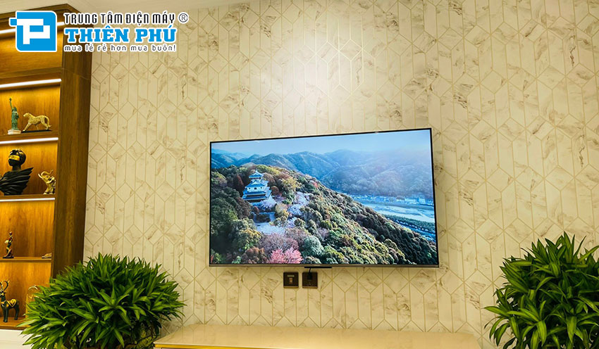 Đánh giá chi tiết tivi Sony 4K 75 inch KD-75X85L có gì đáng chú ý?