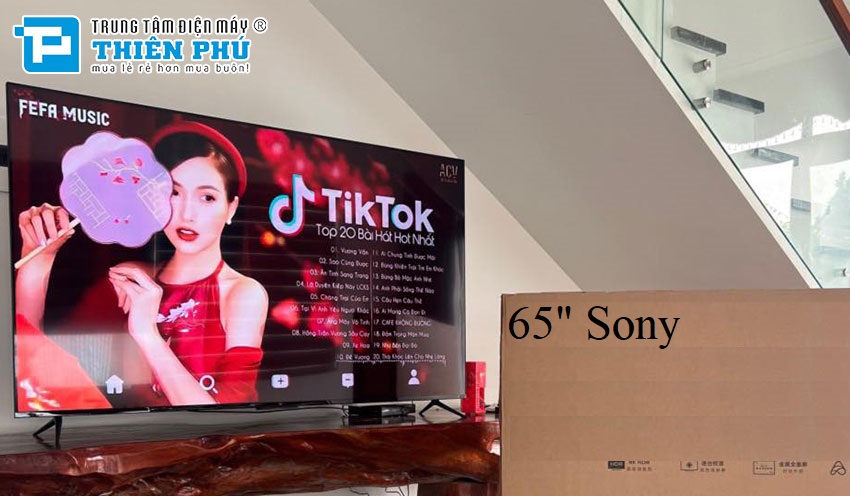 Top 3 tivi Sony 4K cho trải nghiệm thường thức hình ảnh cực đã đáng mua nhất