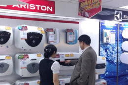 Bình nóng lạnh Ariston 15L có gì đặc biệt? TOP sản phẩm được bán chạy