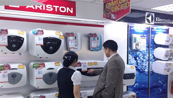 Bình nóng lạnh Ariston 15L có gì đặc biệt? TOP sản phẩm được bán chạy