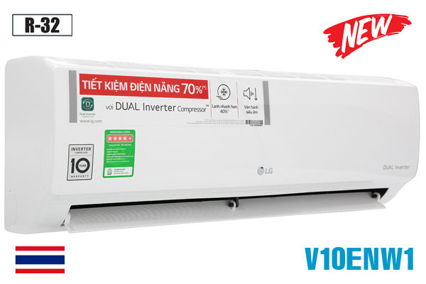Top điều hòa LG nên chọn mua trong năm 2024