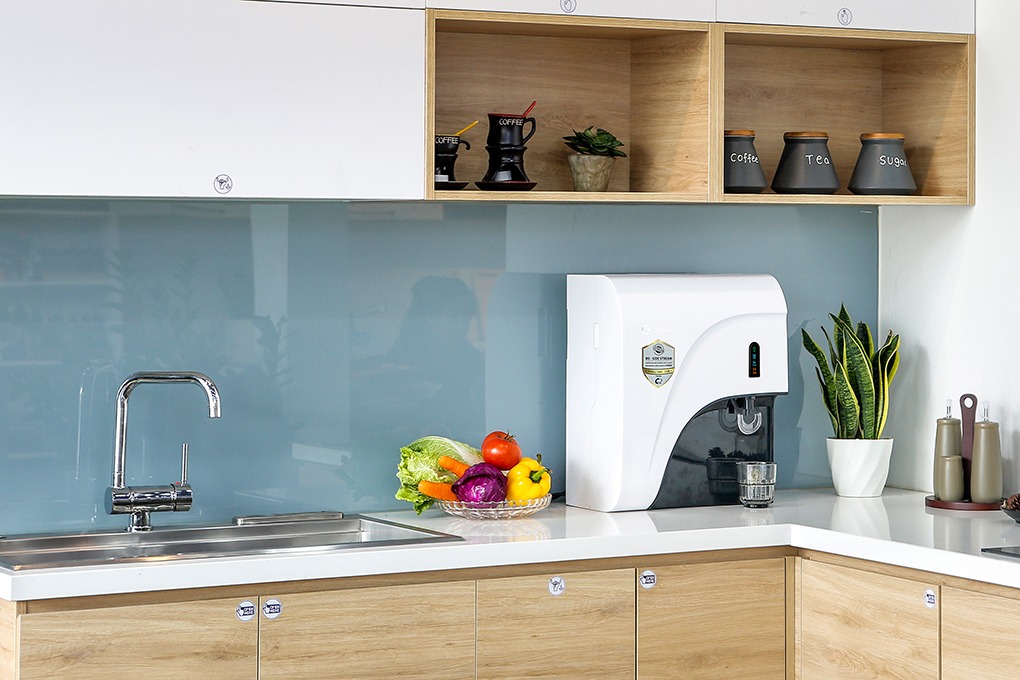 Tìm hiểu chung về máy lọc nước A.O. Smith C2