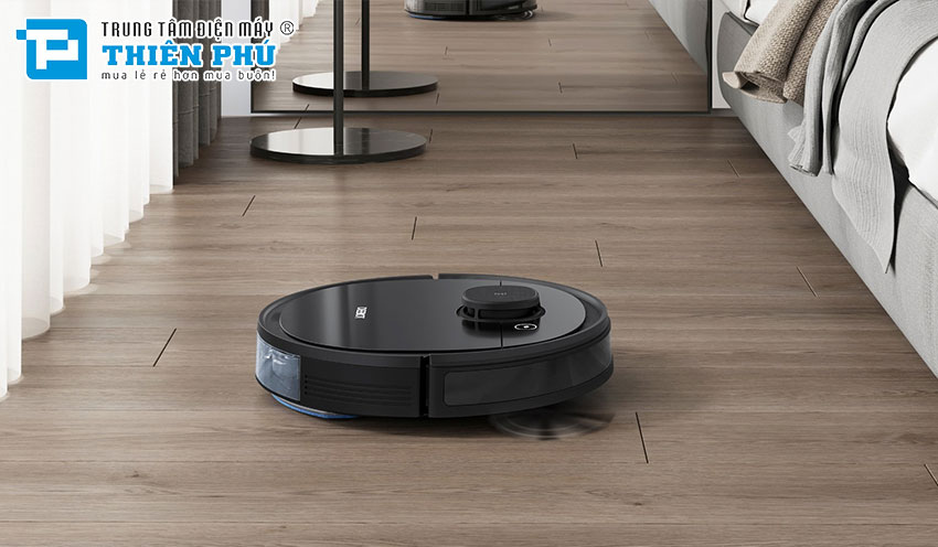 Robot hút bụi Ecovacs: Giải pháp hiệu quả cho ngôi nhà sạch sẽ