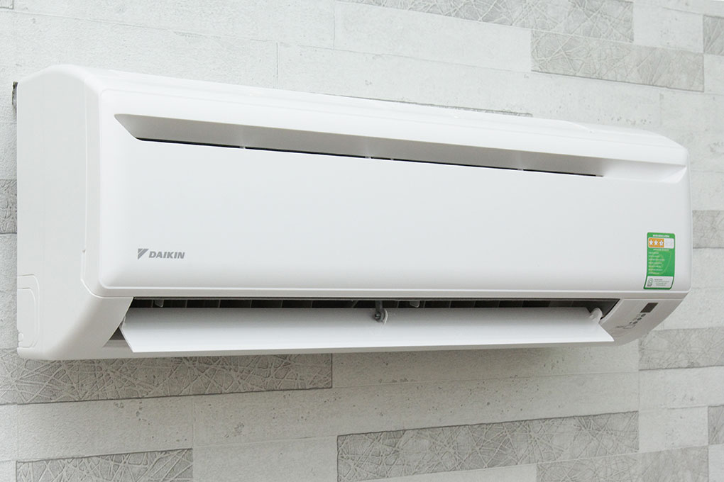 TOP điều hòa Daikin 2 chiều giúp tiết kiệm điện tốt và giá cả chi tiết