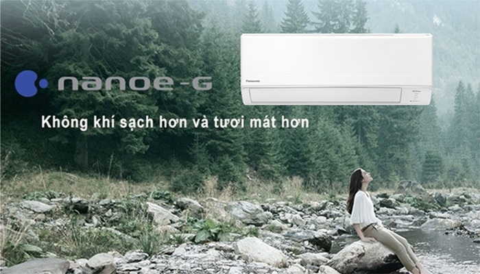 Dòng gas R32 sử dụng trên điều hòa Panasonic 24000btu CU/CS-N24ZKH-8 có vai trò thế nào