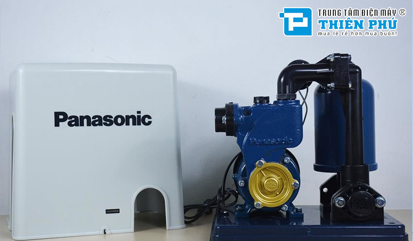 Máy Bơm Nước Tăng Áp Panasonic A-130JACK