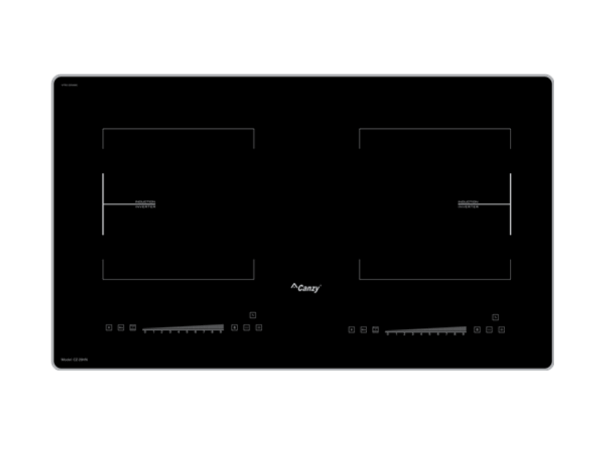 Tại sao chiếc bếp từ đôi Canzy CZ 29HN được lựa chọn nhiều cho không gian phòng bếp
