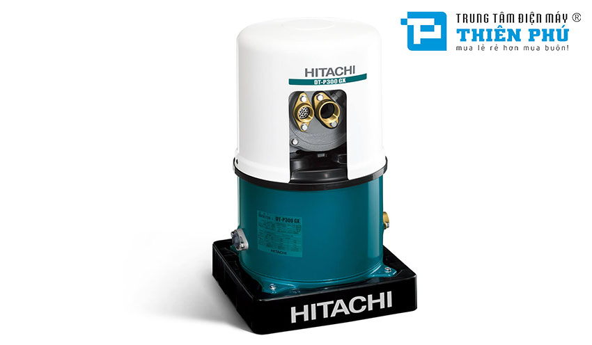 Máy Bơm Nước Hitachi DT-P300GXPJ 300W