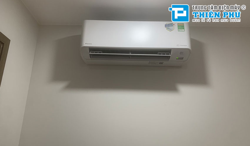 Tại sao điều hòa Daikin FTHF35XVMV lại được yêu thích đến vậy?