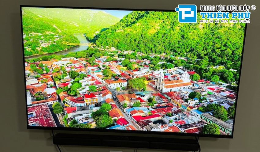 Chỉ 14 triệu đồng có ngay siêu phẩm tivi Sony 55 inch KD-55X80L