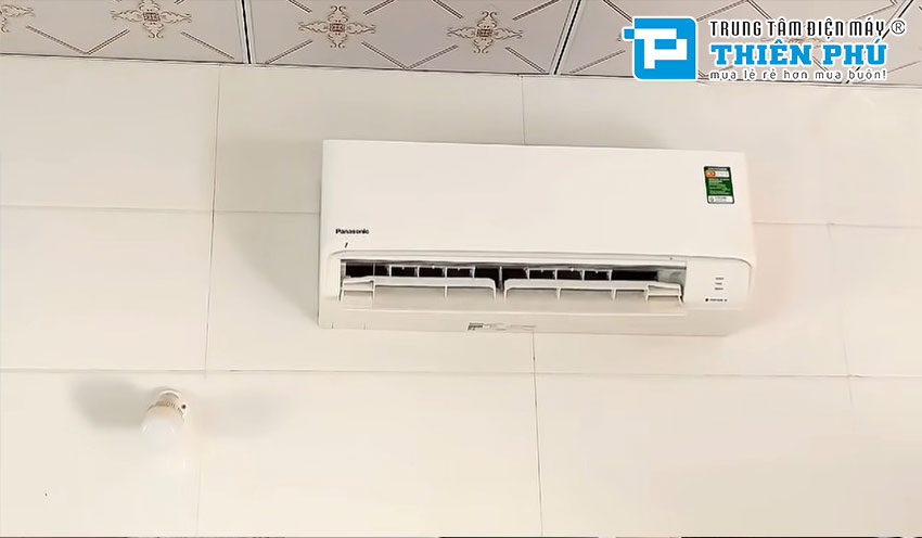 So sánh điều hòa Panasonic CU/CS-N12ZKH-8 và CU/CS-U12ZKH-8- Nên sử dụng loại nào