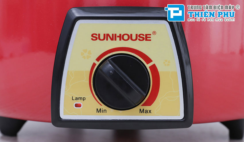 Nồi Lẩu Điện Sunhouse SHD4520 3 Lít