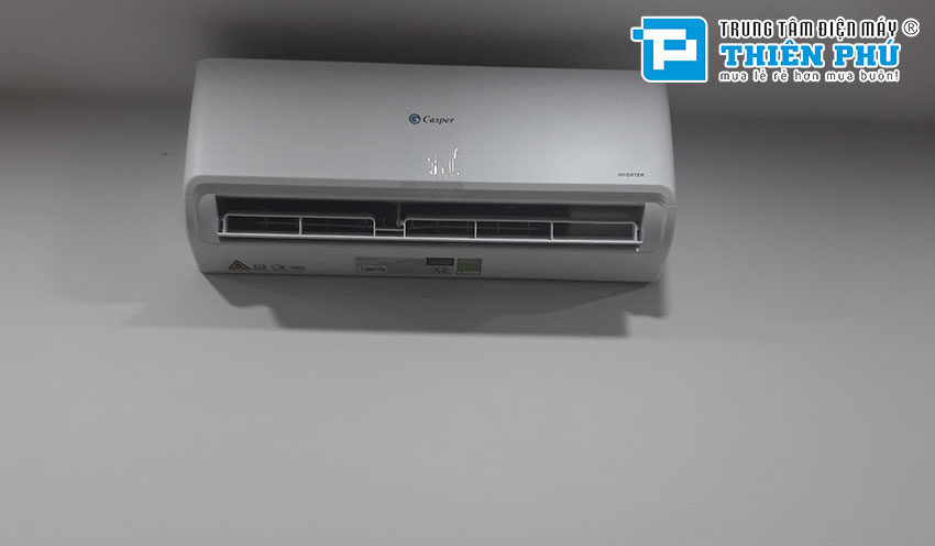 Có nên mua điều hòa Casper 24000btu TC-24IS36 giá rẻ không? Dùng liệu có tốt?