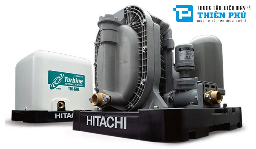 Máy Bơm Nước Hitachi TM-60L 150W