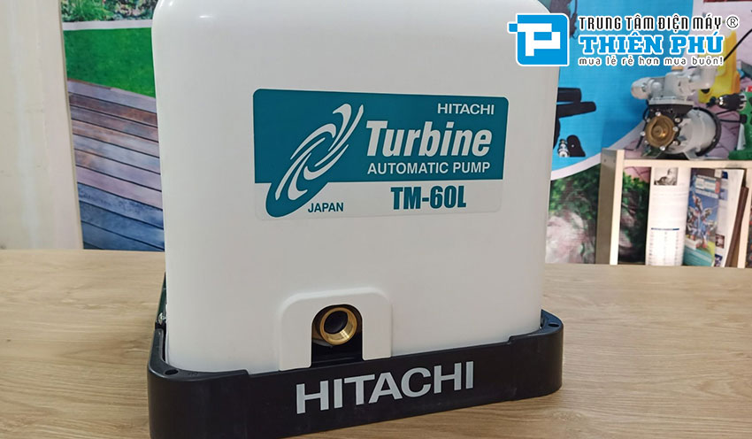 Máy Bơm Nước Hitachi TM-60L 150W