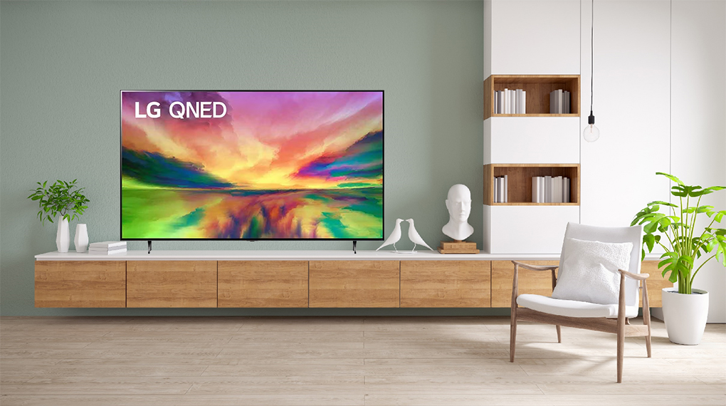 Đánh giá Smart tivi lg 43 inch 43QNED75SRA có đáng mua không?