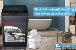 Đánh giá khả năng giặt trên máy giặt Toshiba 9Kg AW-M1000FV(MK)