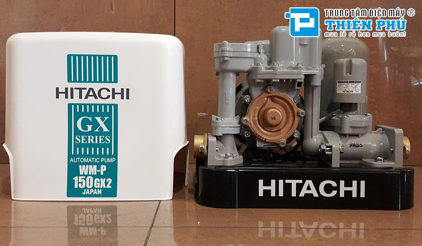 Máy Bơm Nước Hitachi WM-P150GX2 150W