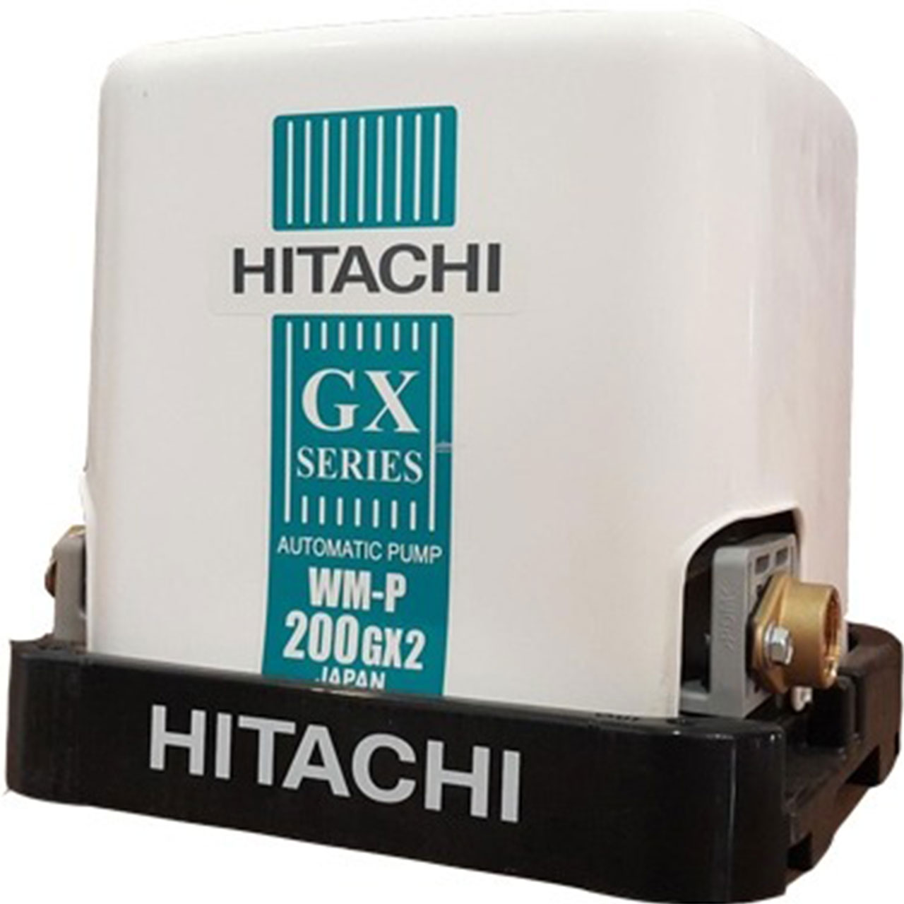 Máy Bơm Nước Hitachi WM-P200GX2 200W