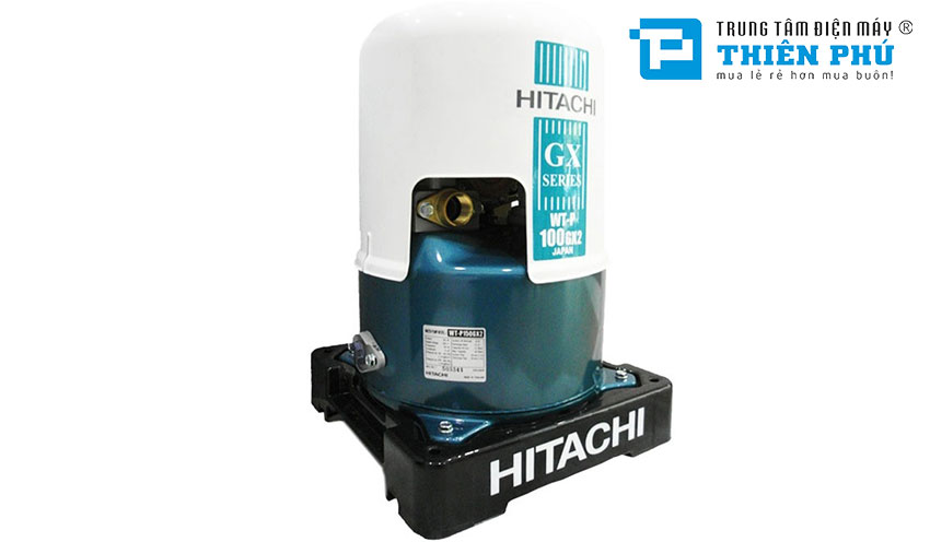 Máy Bơm Nước Hitachi WT-P100GX2 100W