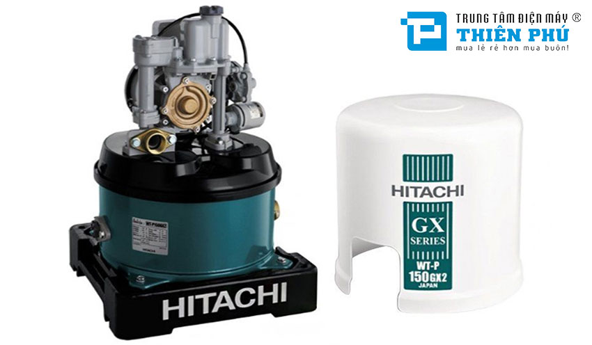 Máy Bơm Nước Hitachi WT-P150GX2 150W