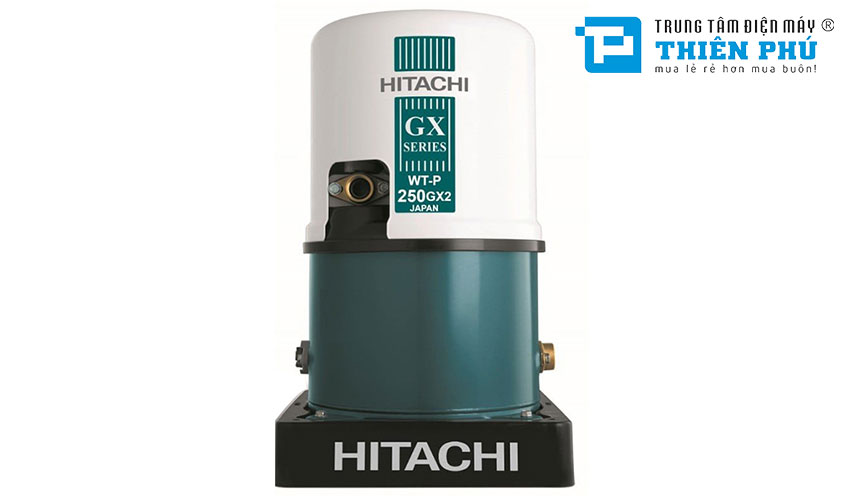 Máy Bơm Nước Hitachi WT-P250GX2 250W