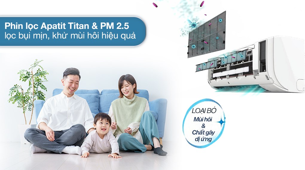 So sánh điều hòa Daikin FTF35XAV1V và Midea MSAFII-13CRN8, điều hòa 1 chiều nào tốt?