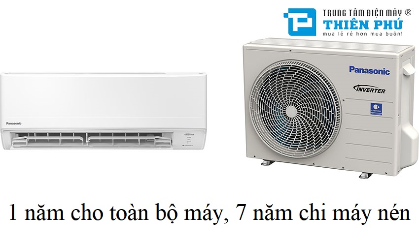 Khám phá điều hòa Panasonic CU/CS-YZ18AKH-8 - Xuất xứ, chất lượng, bảo hành