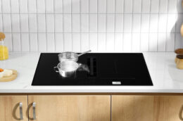 Bếp từ Bosch PVQ731F15E - Xu hướng bếp nấu dẫn đầu trong tương lai