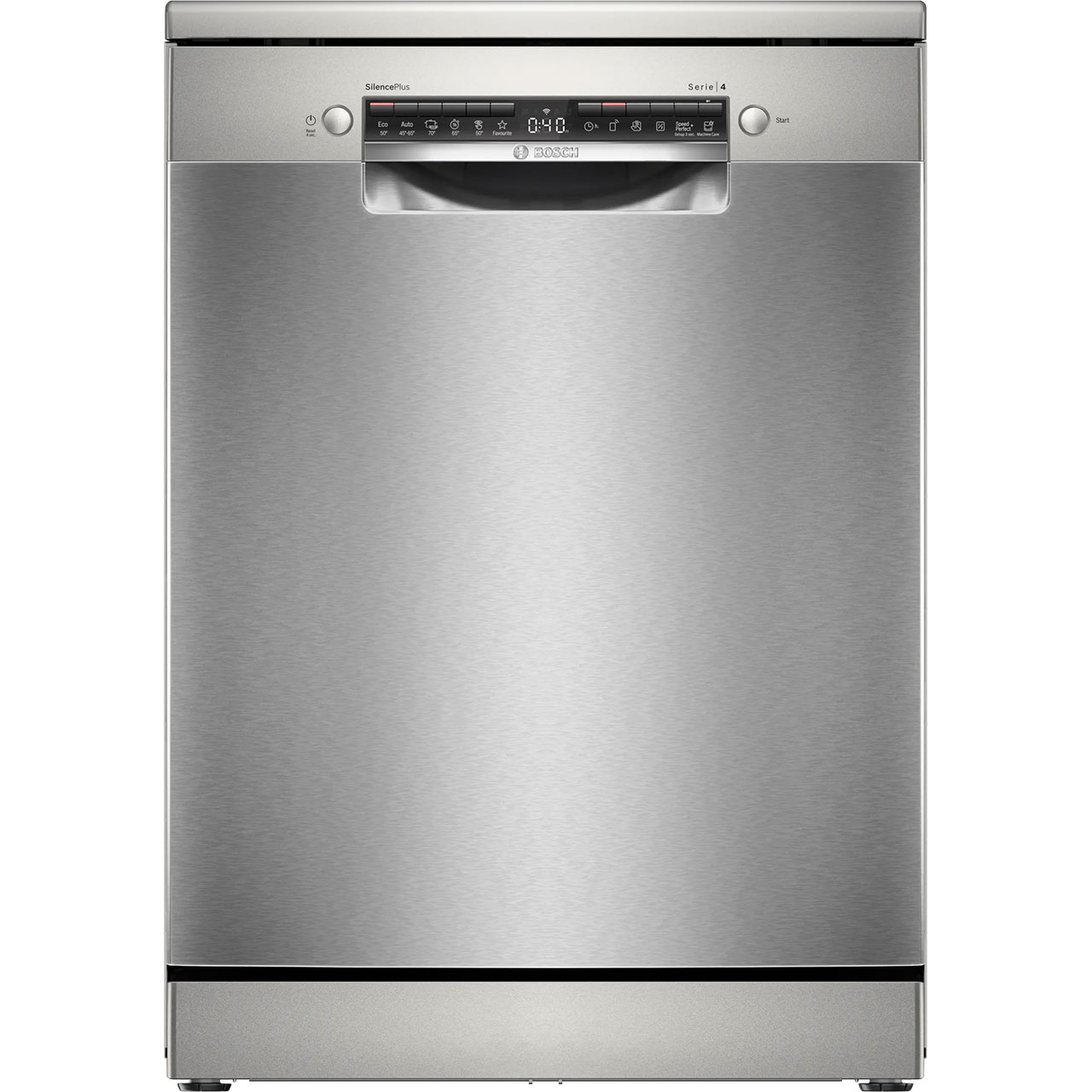 Máy Rửa Bát Bosch SMS4EMI01E 14 Bộ Series 4